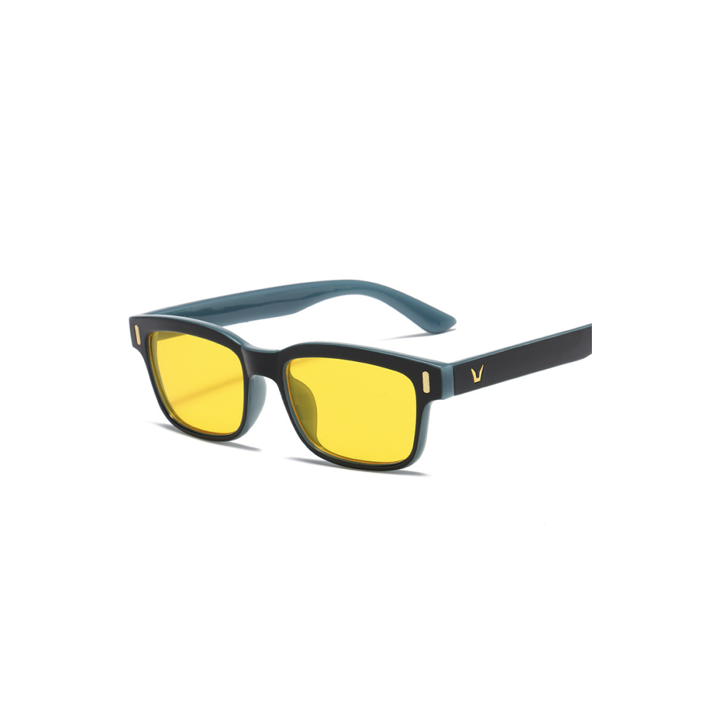 Blaulichtfilter-Brille eckig für Bildschirmarbeit | Brehn