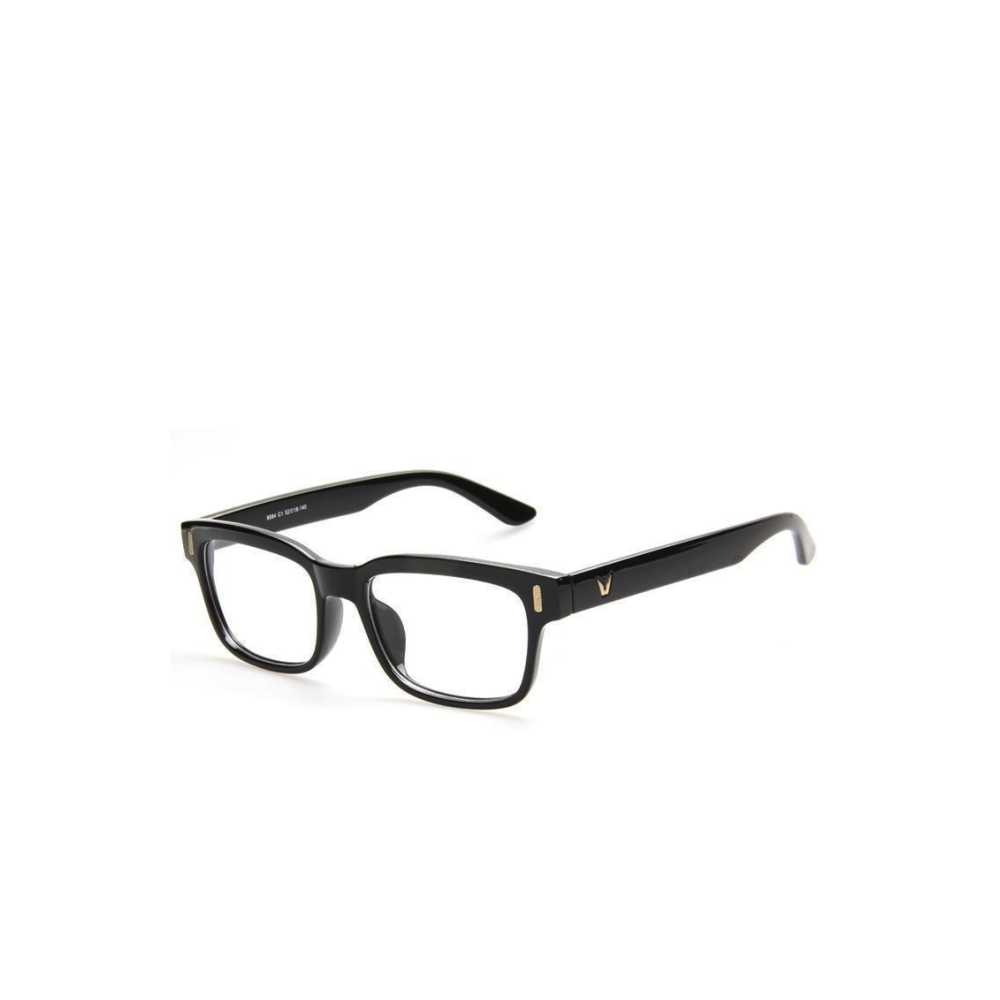 Blaulichtfilter-Brille eckig für Bildschirmarbeit | Brehn