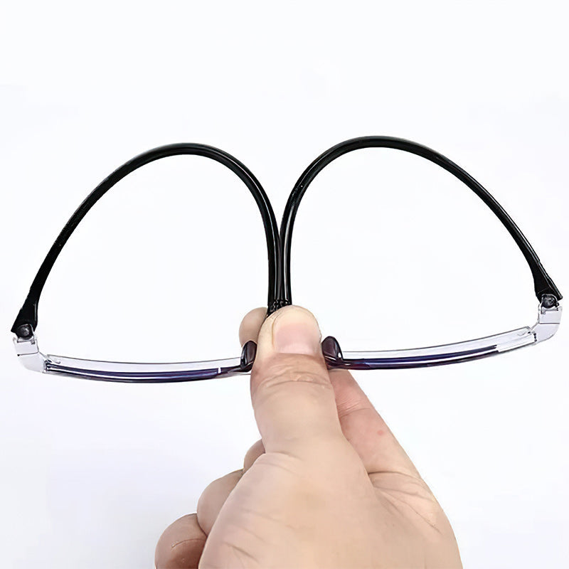 Brehn | Fortschrittliche Anti-Blaulicht Multifokale Lesebrille - SapphireView