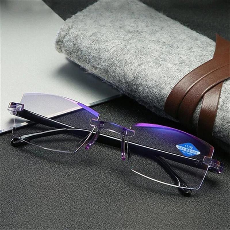 Brehn | Brille mit Blaulichtfilter und multifokalen Gläsern – VisionGuard