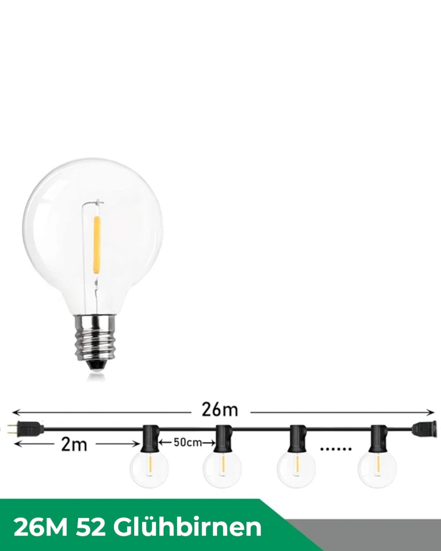 Wasserdichte LED Gartenlichter – Langlebige Außenbeleuchtung | Brehn