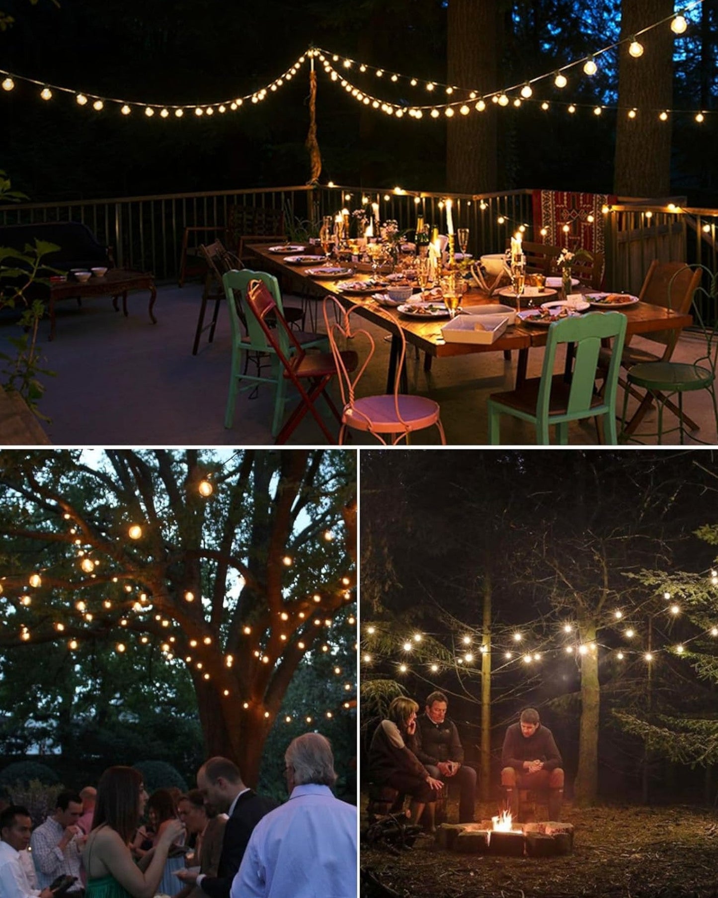 Wasserdichte LED Gartenlichter – Langlebige Außenbeleuchtung | Brehn