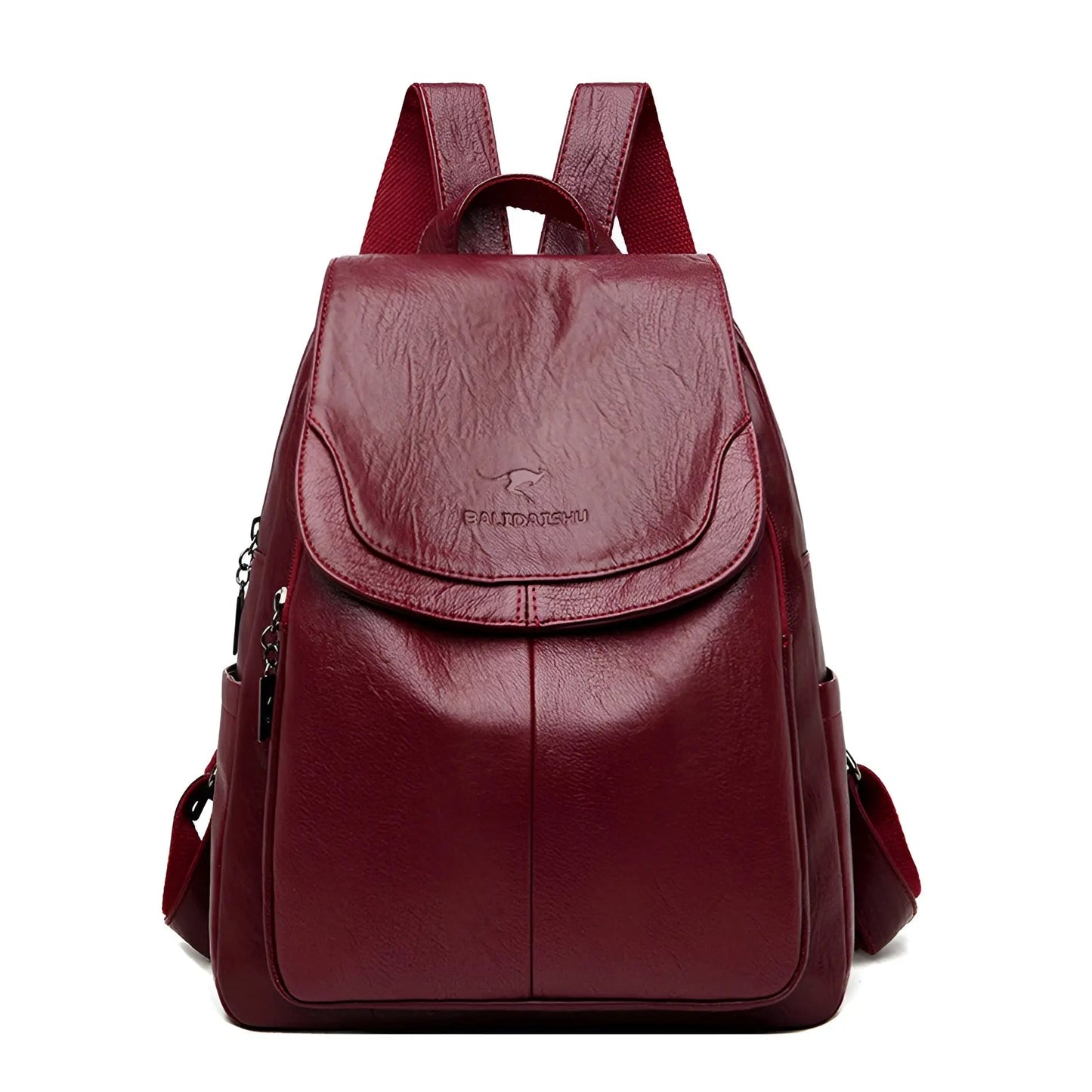 Brehn | Vintage Leder Damen Rucksack - Isabella