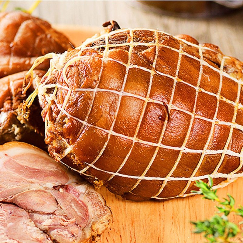 Butcher's String Fleischnetz Haltbar und Vielseitig für die Fleischzubereitung | Brehn