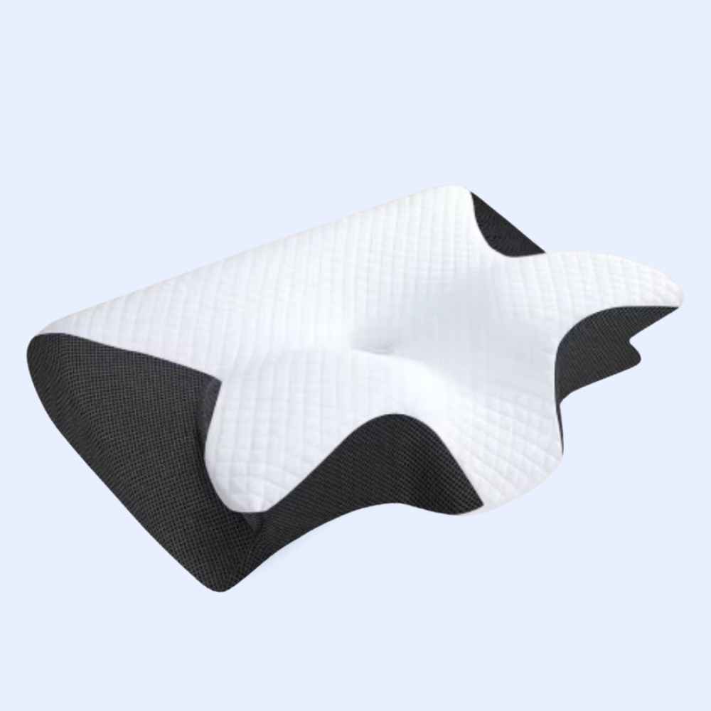 Kissenbezug für Butterfly Memory Foam Kissen Brehn