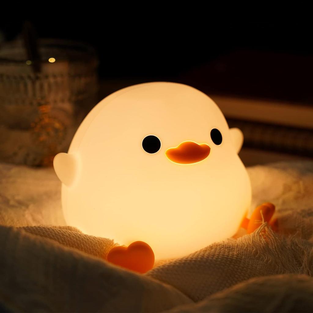 Enten-Nachtlicht | Bezauberndes Nachttisch-Licht | Brehn