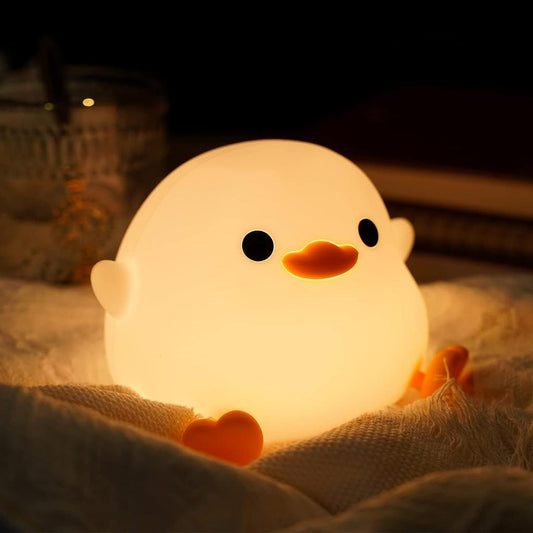 Enten-Nachtlicht |Charmante Nachttischlampe | Brehn