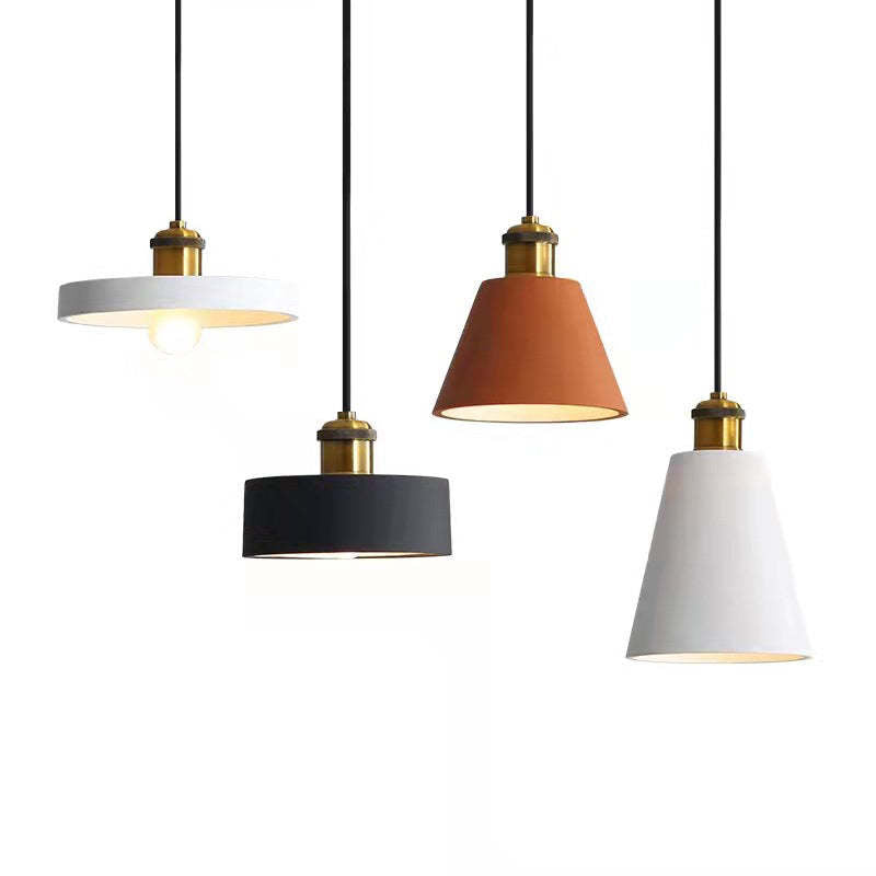 Stylische Morandi Design LED Pendelleuchte - MoraGlow | Brehn