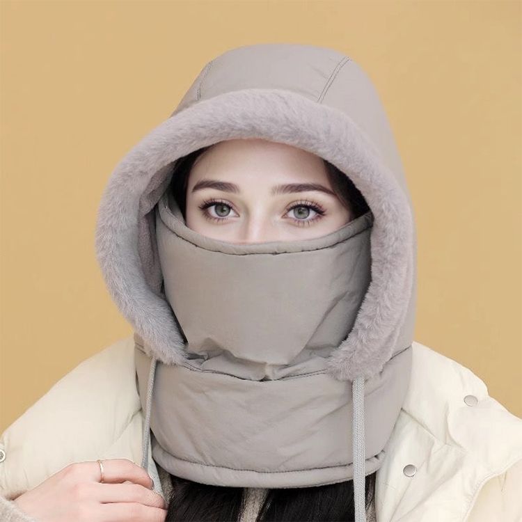 Brehn | FrostGuard – Überlegene Wärme und Windschutz für Outdoor-Winteraktivitäten