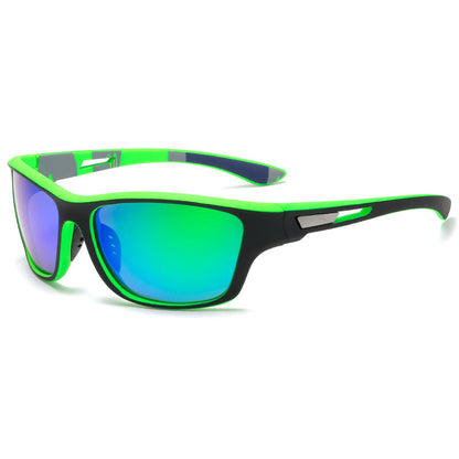 Sport-Sonnenbrillen für Herren – Polarisiert mit UV400-Schutz – VisionX Pro | Brehn
