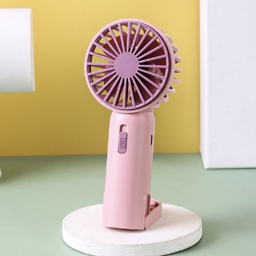 DIANDI MODERN STYLISCHER DESKTOP MINI-VENTILATOR | Brehn