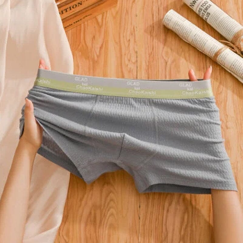 Männer Antibakterielle Atmungsaktive Boxershorts