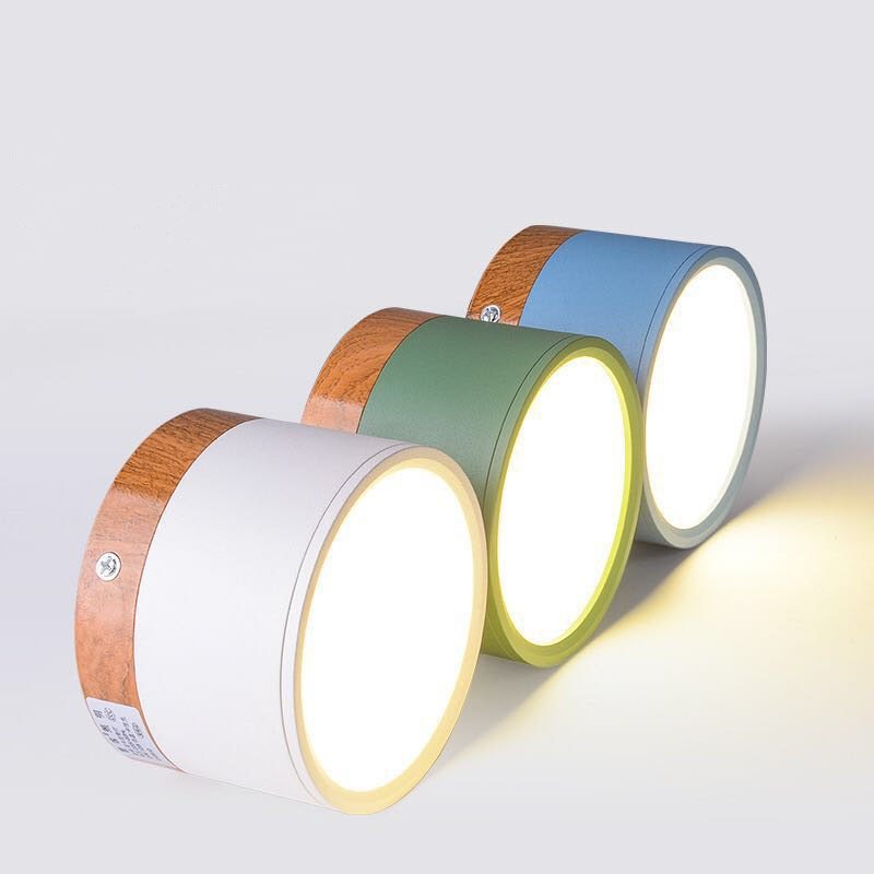 Morandi Stil Moderne LED Deckenleuchte - LumiModo | Brehn