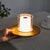 Brehn | GlowLuxe Lampe – Stilvolle LED Tischlampe für Ambientebeleuchtung