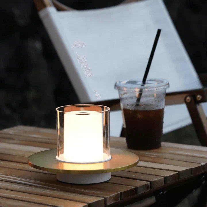 Brehn | Stilvolle LED Kerzenlampe - Schaffen Sie eine verzaubernde Atmosphäre