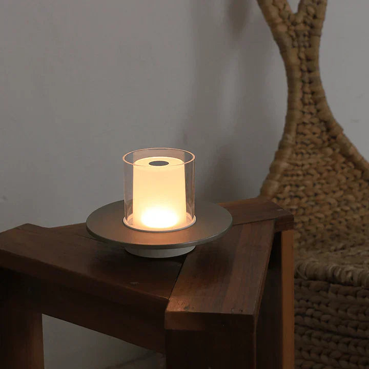 Brehn | Stilvolle LED Kerzenlampe - Schaffen Sie eine verzaubernde Atmosphäre