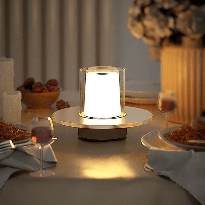 Brehn | Stilvolle LED Kerzenlampe - Schaffen Sie eine verzaubernde Atmosphäre