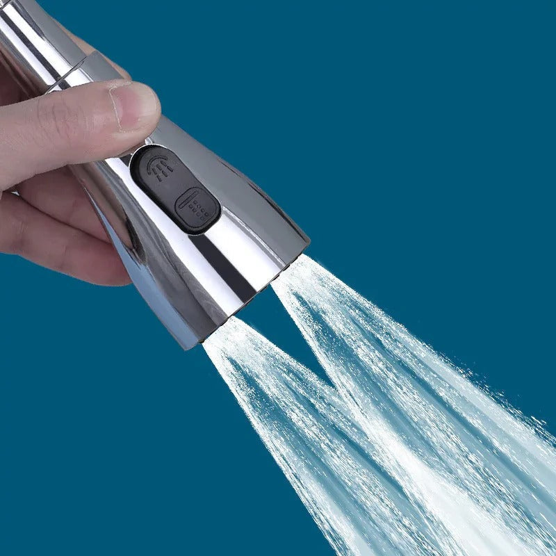 Brehn | 3-Funktions-Küchenwasserhahn-Sprühkopf