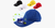 Solar Powered Cooling Fan Hat | Brehn