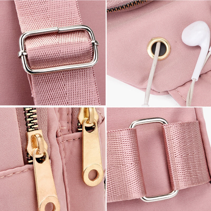 Brehn | Einfache Damen Brusttasche