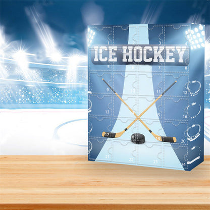 Brehn | Hockey Adventskalender 2024 - Der mit 24 kleinen Türen