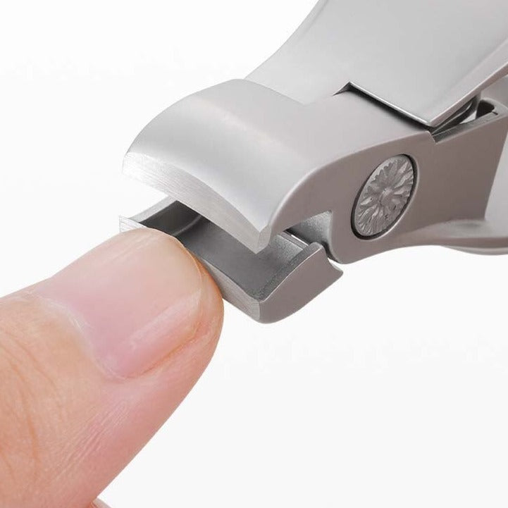 Mini Einfach Edelstahl Nagelknipser | Brehn
