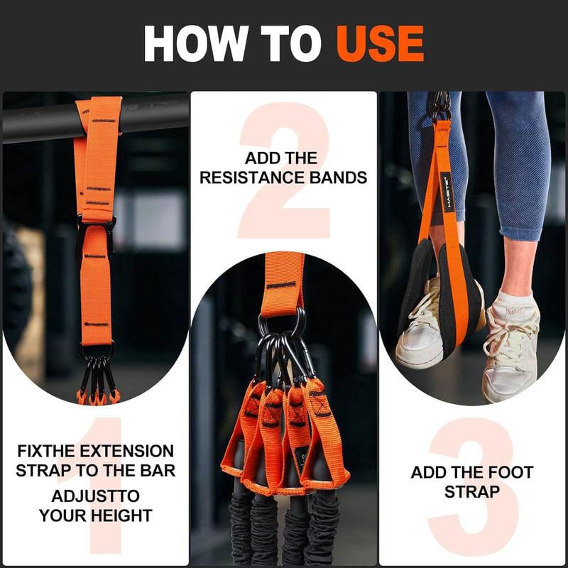 Brehn | Pull Up Assist Band