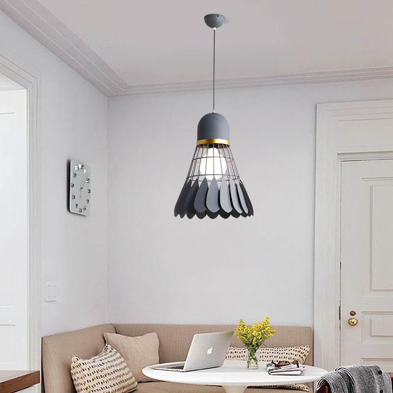 Badminton Minimalistische Kronleuchter Lampe | Brehn
