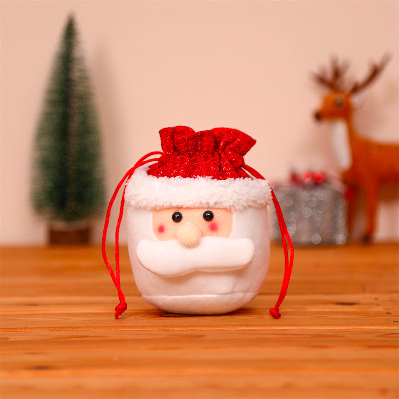 Brehn | Weihnachten Süßigkeiten Tasche
