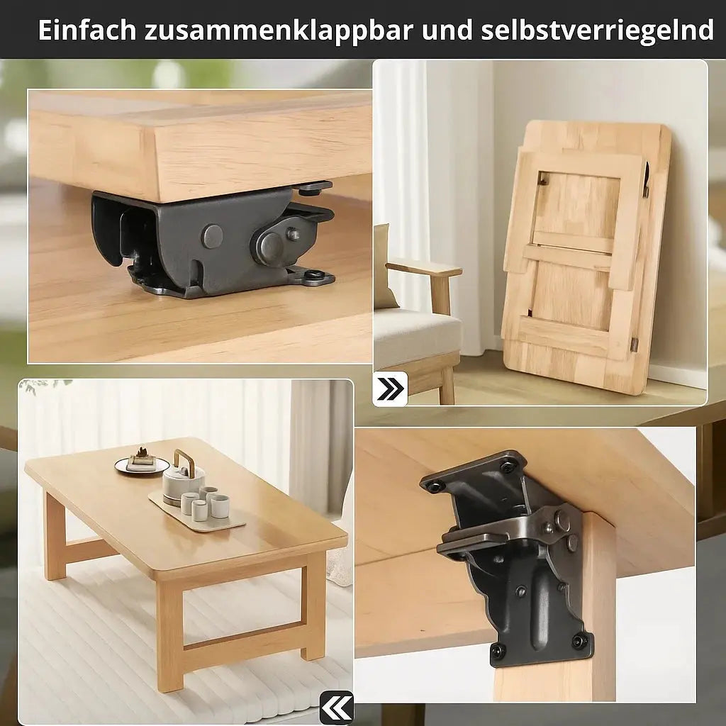 KlappFix Pro — Mehr Raum und Sicherheit in Sekundenschnelle meistern! | Brehn