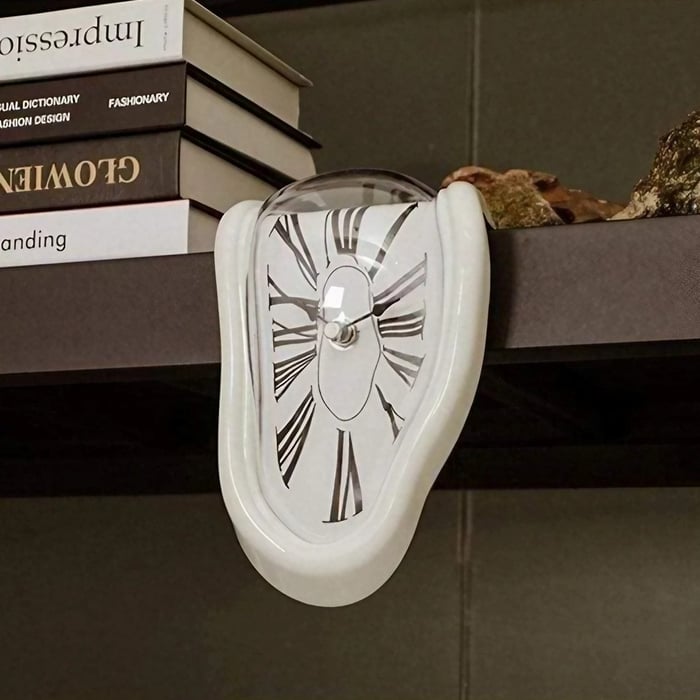 Brehn | DripClock - Die Zeit fließt - Verzauberndes Design - Stimulieren Sie Ihre Sinne