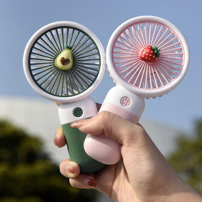 Candy-farbig Handventilator | Brehn