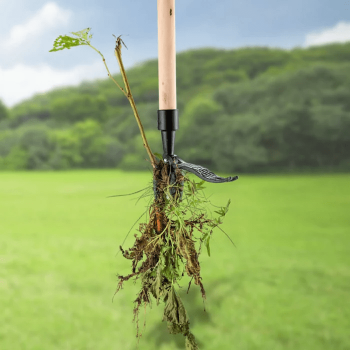 RootRage — Befreie deinen Garten schmerzfrei von Unkraut und spüre die pure Naturkraft! | Brehn