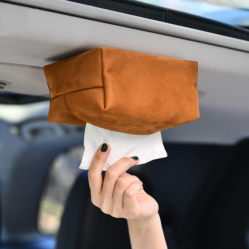 Brehn | Automatische deckenmontierte Auto-Papiertaschentuchbox