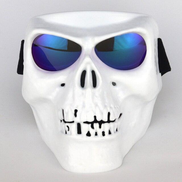Totenkopfmaske