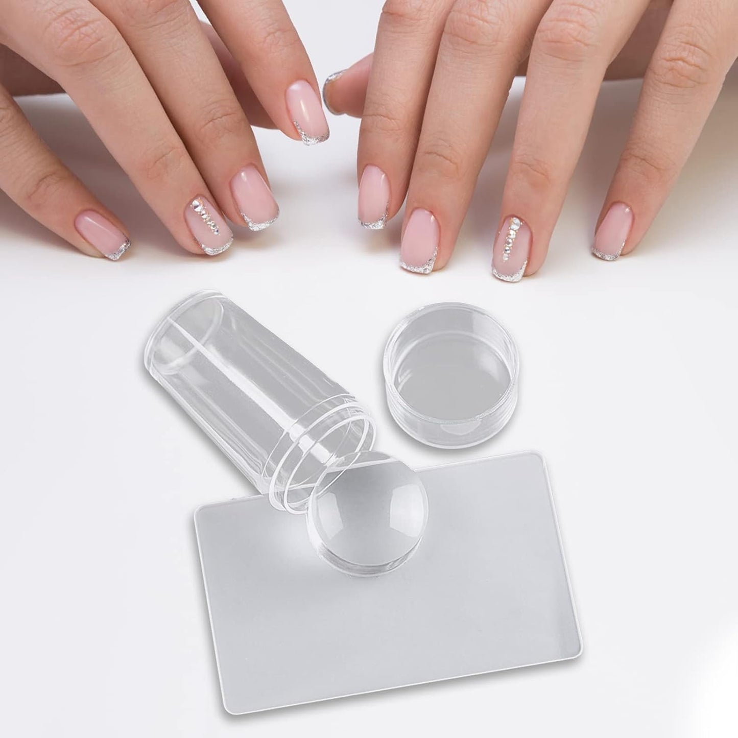 Sculptella Französische Maniküre Stempel — Meisterhaft perfekte French Tips, die Sie mit Stolz zeigen wollen | Brehn
