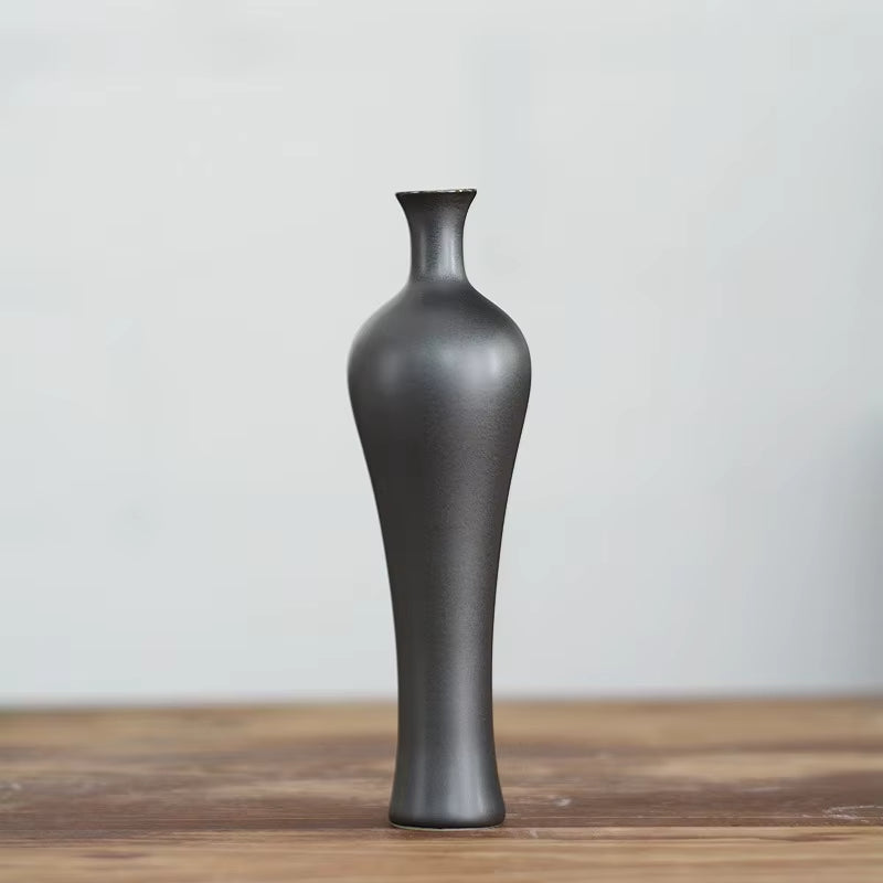 Keramische Geometrische Moderne Vase