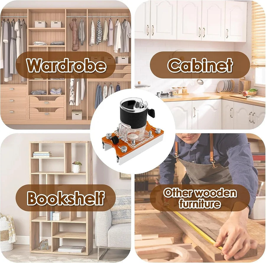 ProEdgeMaster — Mach jedes Projekt zum makellosen Meisterwerk mit präzisen Kanten, die begeistern! | Brehn