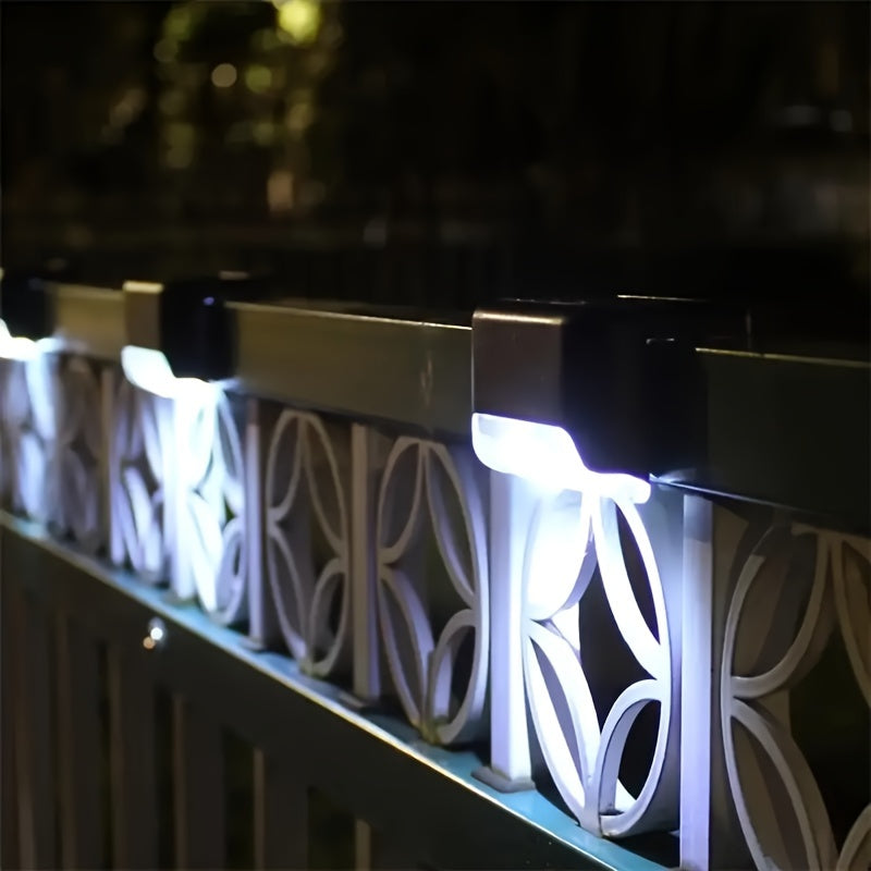 SolarGlow Lichter - Luxus Solar Gartenlichter (Set von 6/7/10) | Brehn