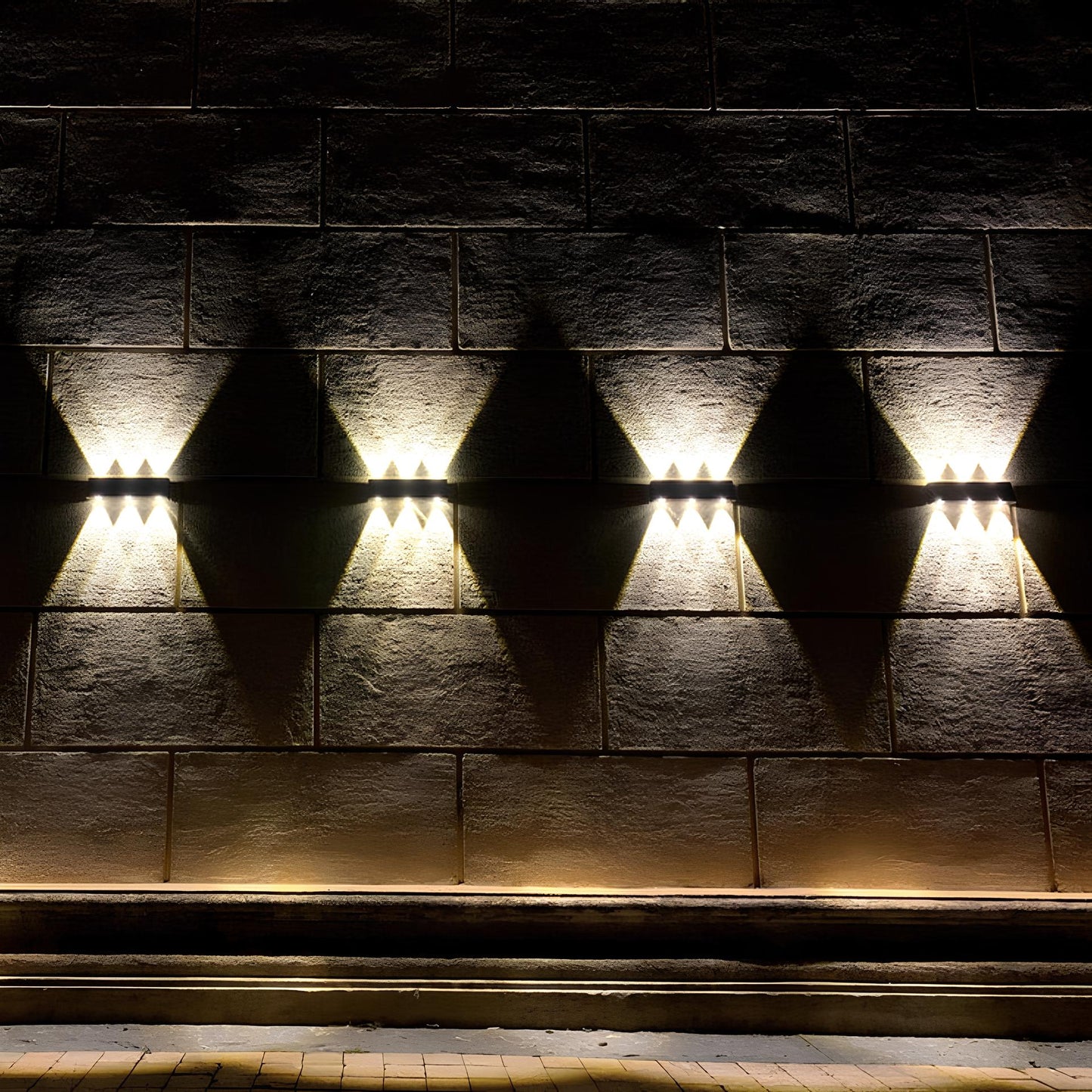 Prism Solar Wandlicht | Brehn