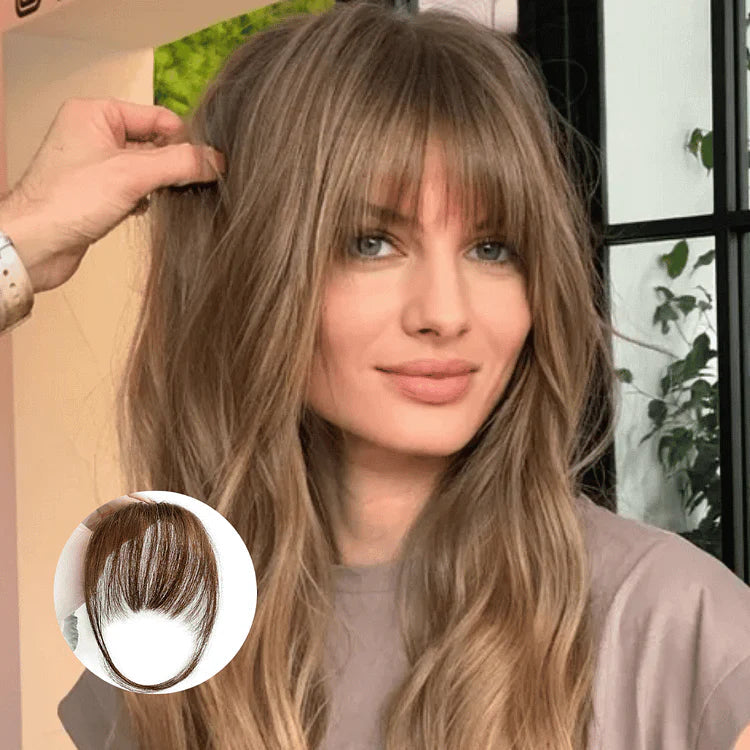 Brehn | FlipFringe — Verleihe deinem Look in Sekunden unwiderstehlichen Glamour ohne Aufwand!