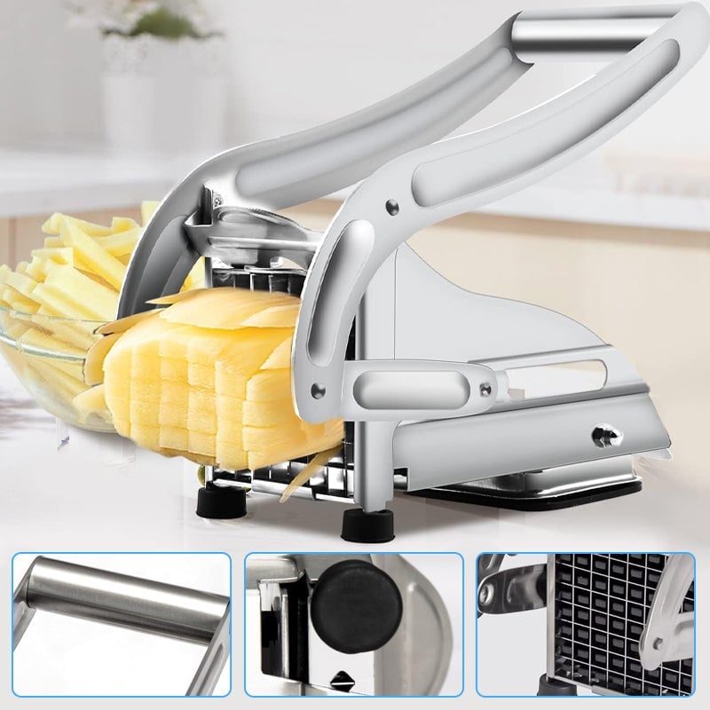 Brehn | Edelstahl Pommes Schneider