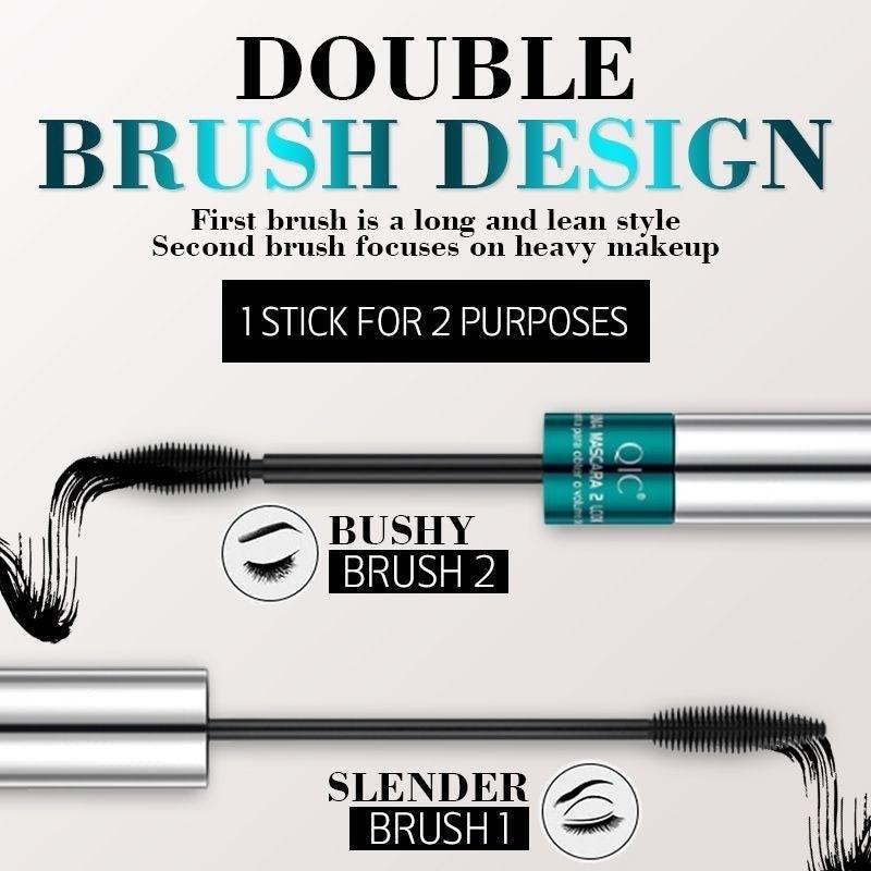 MultiMascara Verabschieden Sie sich von den Mascara-Flecken und begrüßen Sie perfekte Wimpern! | Brehn