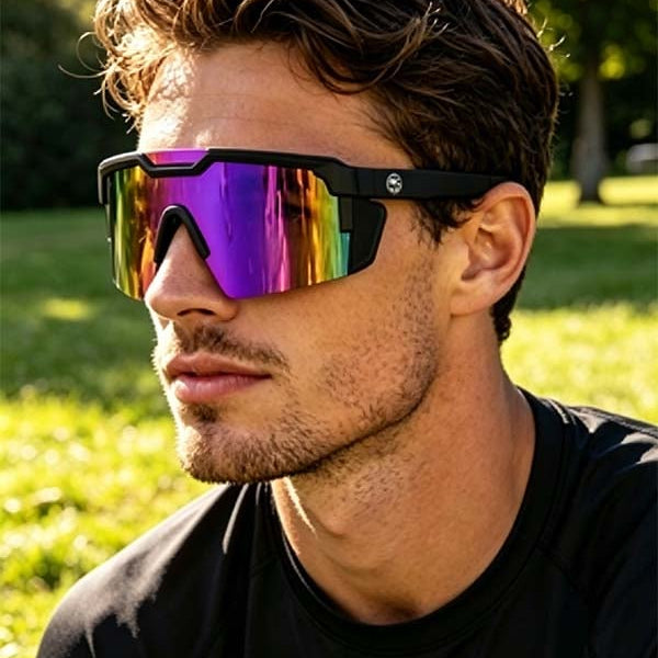 Photochrome Polarisierte Sonnenbrille UV400 | Brehn