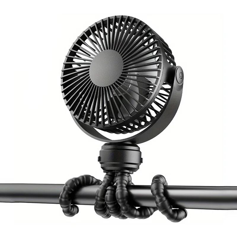 Mini tragbarer Kinderwagen Ventilator | Brehn