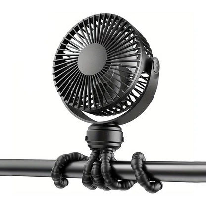 Mini tragbarer Kinderwagen Ventilator | Brehn