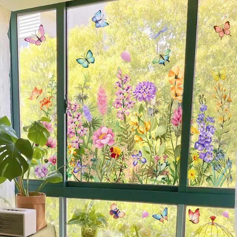 Brehn | WindowFlora Anmutige Fensterblüten