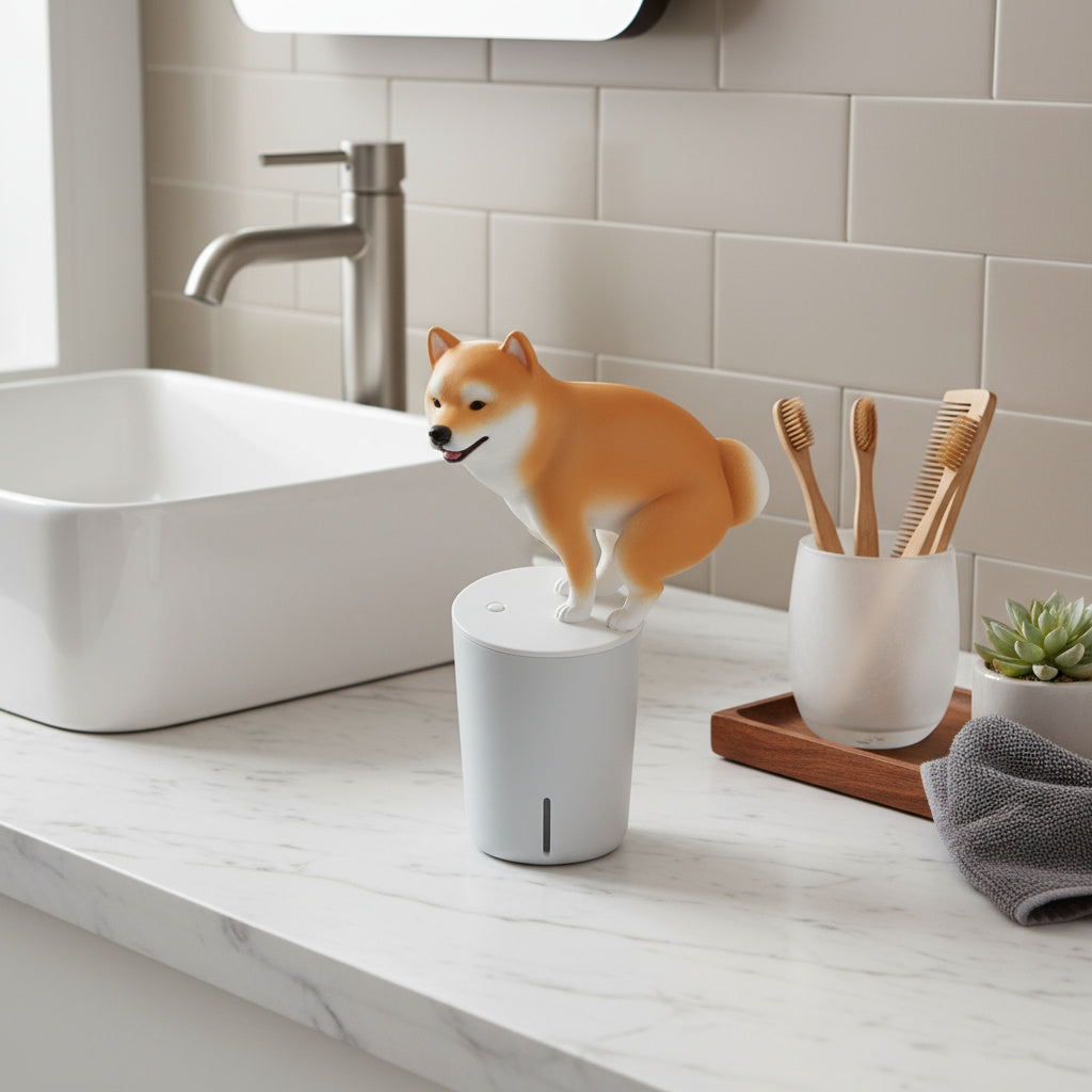 Brehn | Puppy Toiletten Touchless Seifenspender