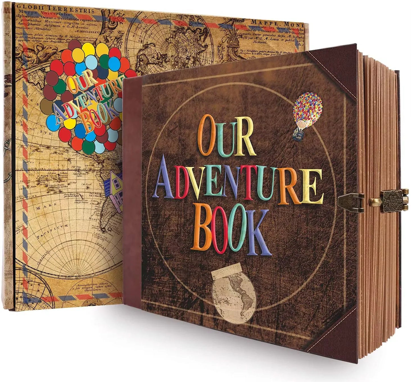 Unser Abenteuerbuch