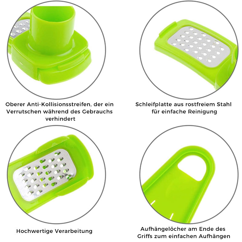 Hand-Knoblauchschleifer | Brehn